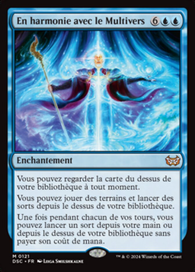 image En harmonie avec le Multivers