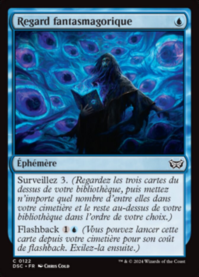 image Regard fantasmagorique