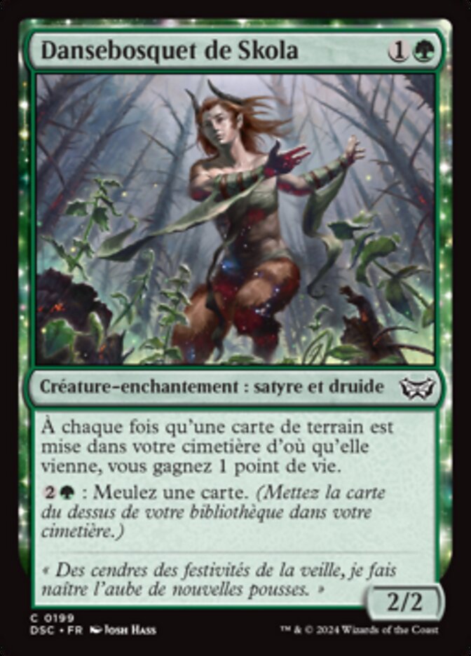 image Dansebosquet de Skola