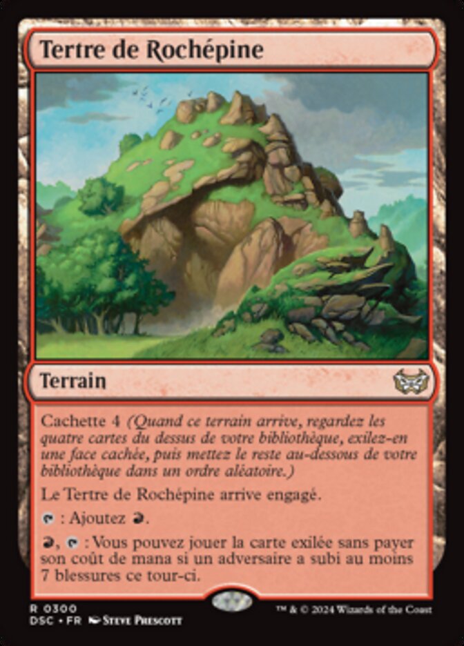 image Tertre de Rochépine