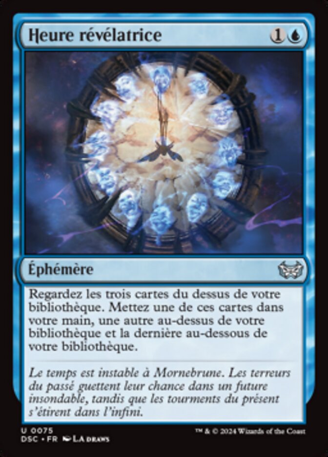 image Heure révélatrice