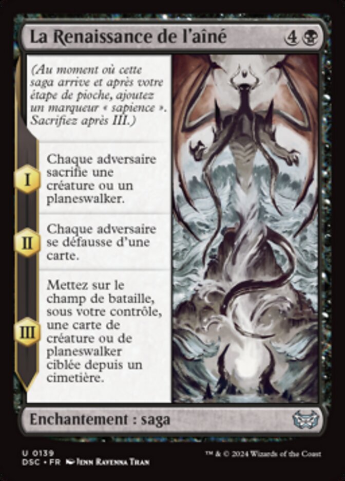 image La Renaissance de l'aîné