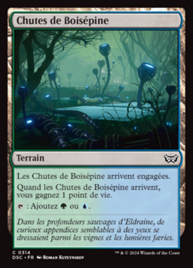 image Chutes de Boisépine