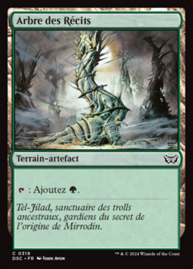 image Arbre des Récits