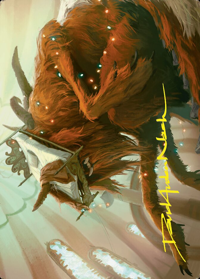 image Bedhead Beastie // Bedhead Beastie