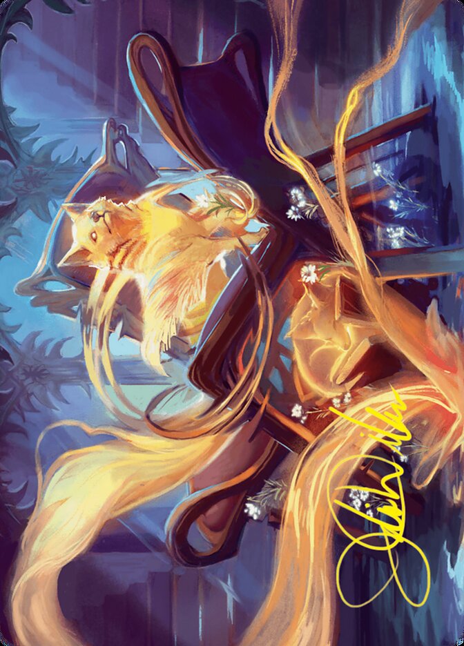 image Inquisitive Glimmer // Inquisitive Glimmer