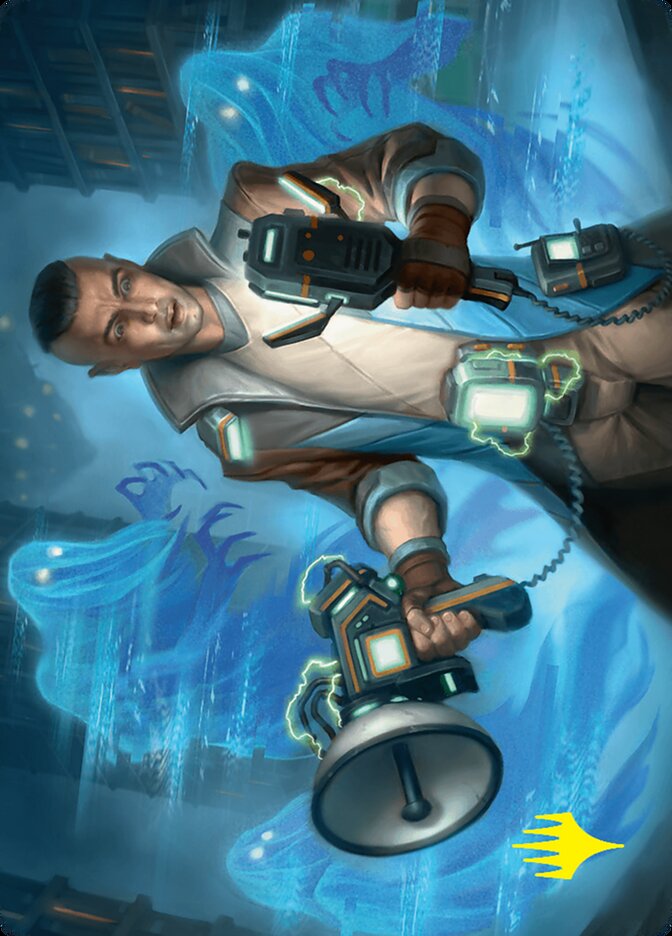 image Paranormal Analyst // Paranormal Analyst