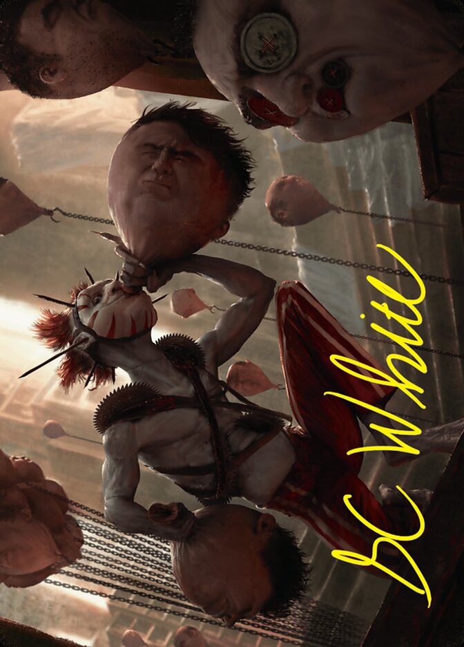 image The Jolly Balloon Man // The Jolly Balloon Man