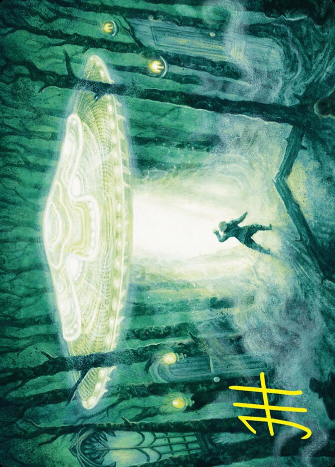 image Unidentified Hovership // Unidentified Hovership