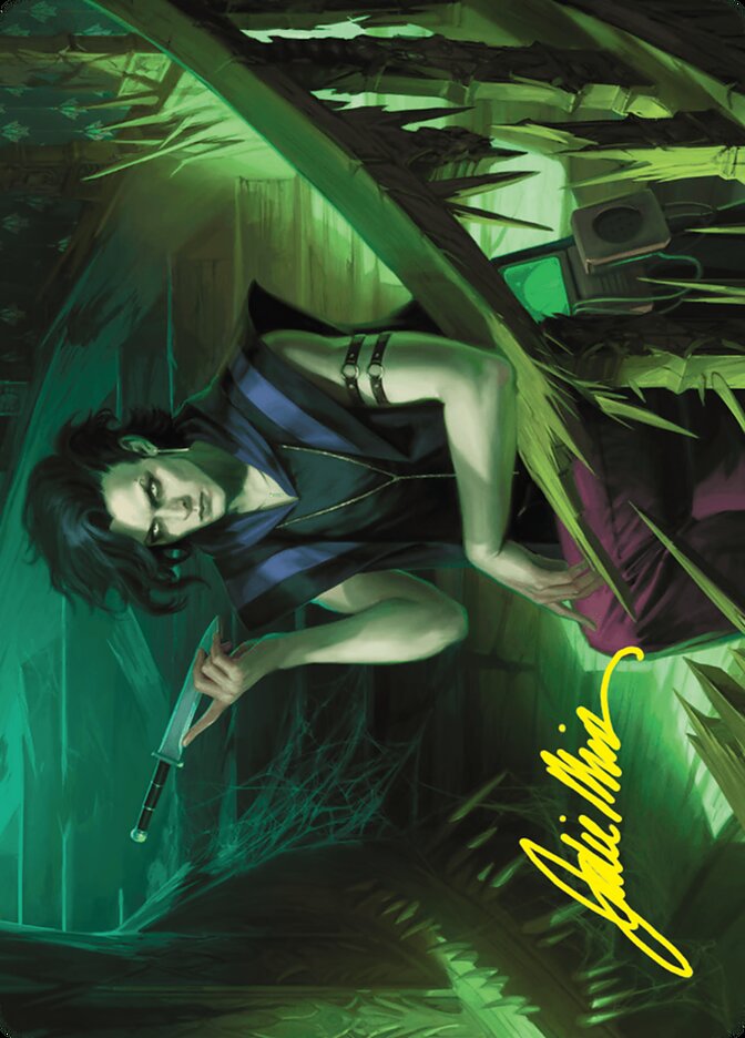 image Winter, Misanthropic Guide // Winter, Misanthropic Guide