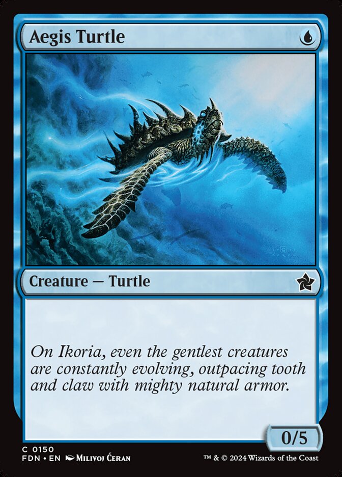 image Aegis Turtle
