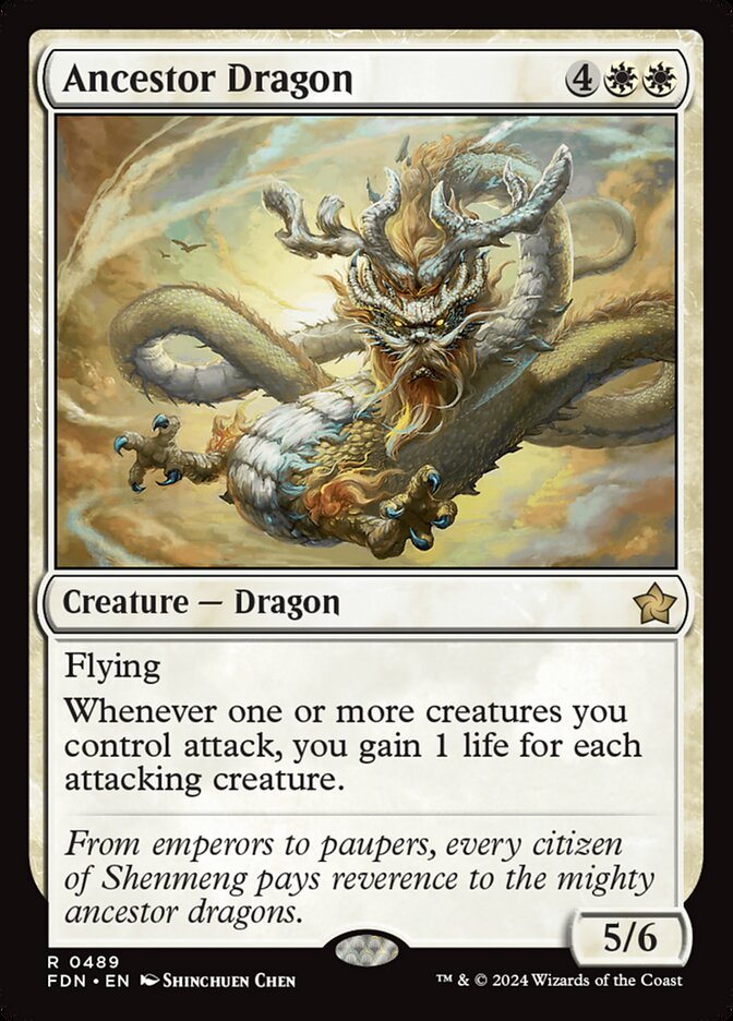 image Ancestor Dragon