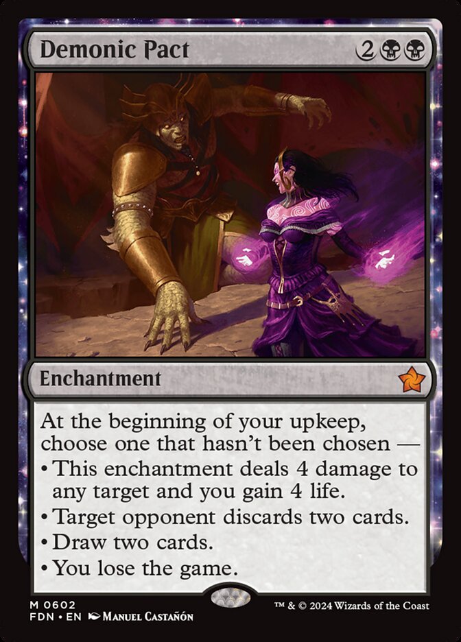 image Demonic Pact