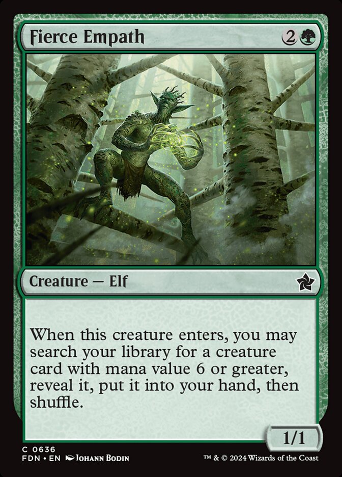 image Fierce Empath