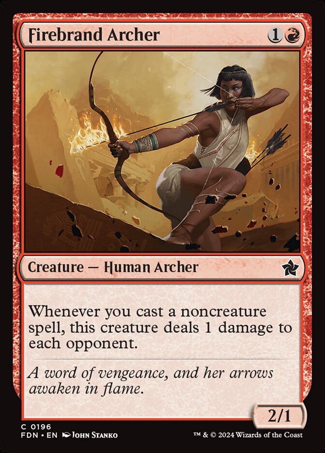 image Firebrand Archer