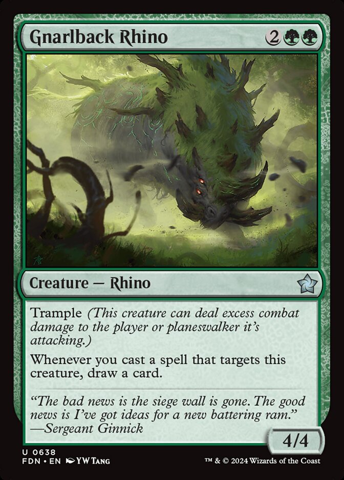 image Gnarlback Rhino