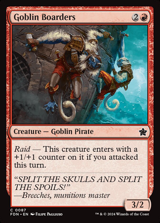 image Goblin Boarders