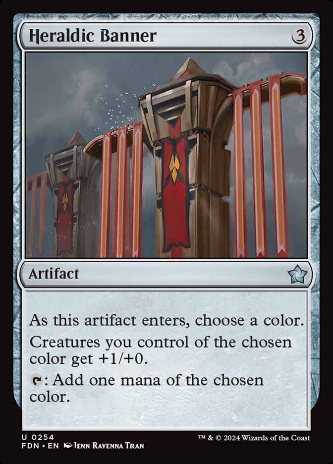 image Heraldic Banner