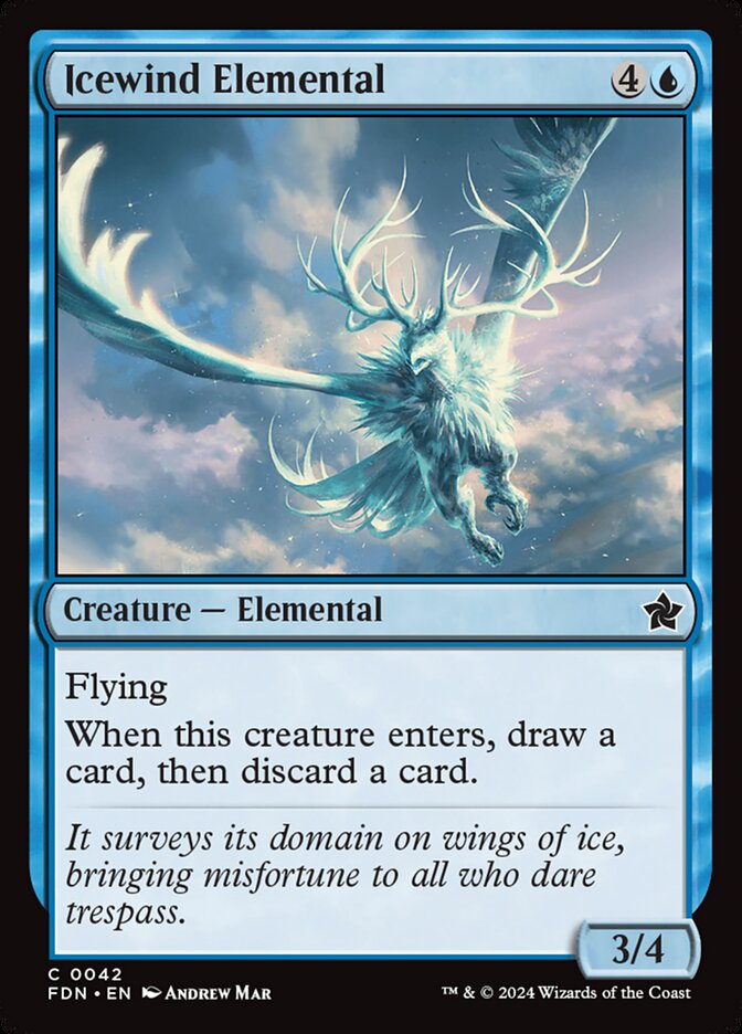 image Icewind Elemental