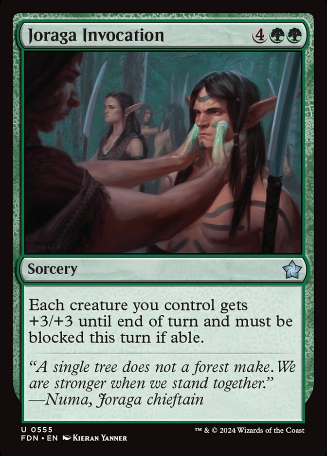 image Joraga Invocation