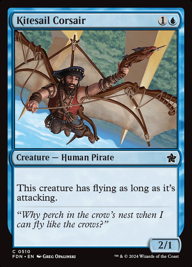 image Kitesail Corsair