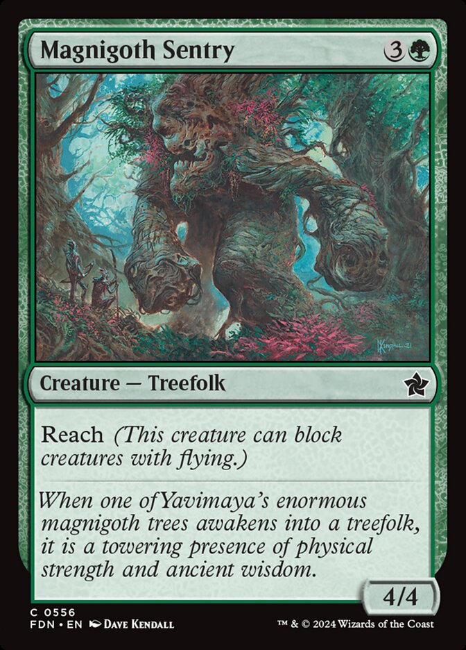 image Magnigoth Sentry