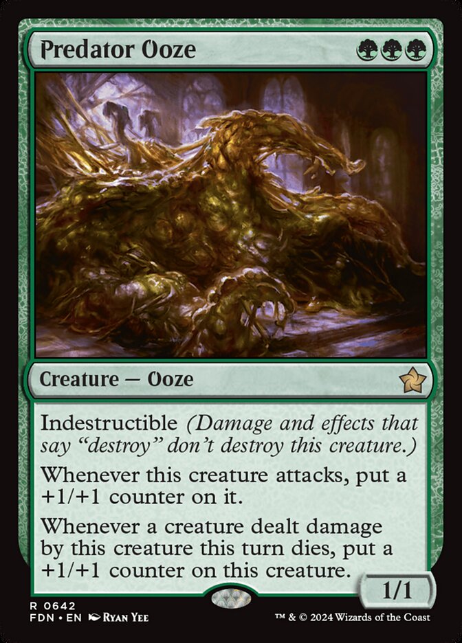image Predator Ooze