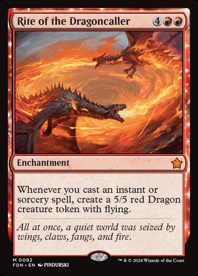 image Rite of the Dragoncaller