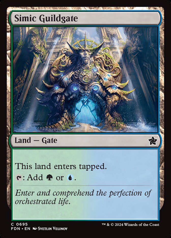 image Simic Guildgate