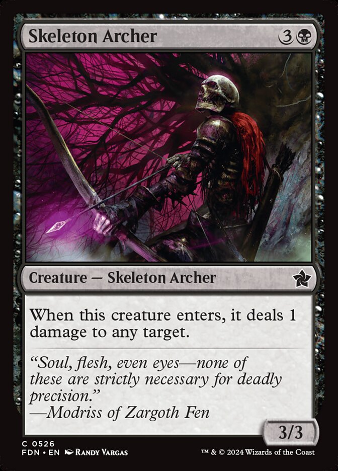 image Skeleton Archer
