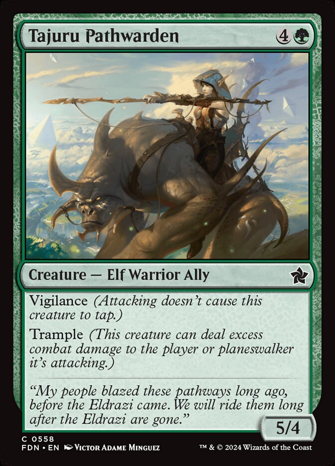 image Tajuru Pathwarden