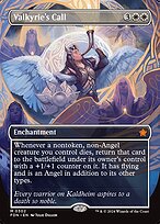 Valkyrie's Call