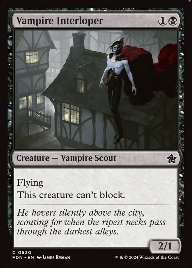image Vampire Interloper