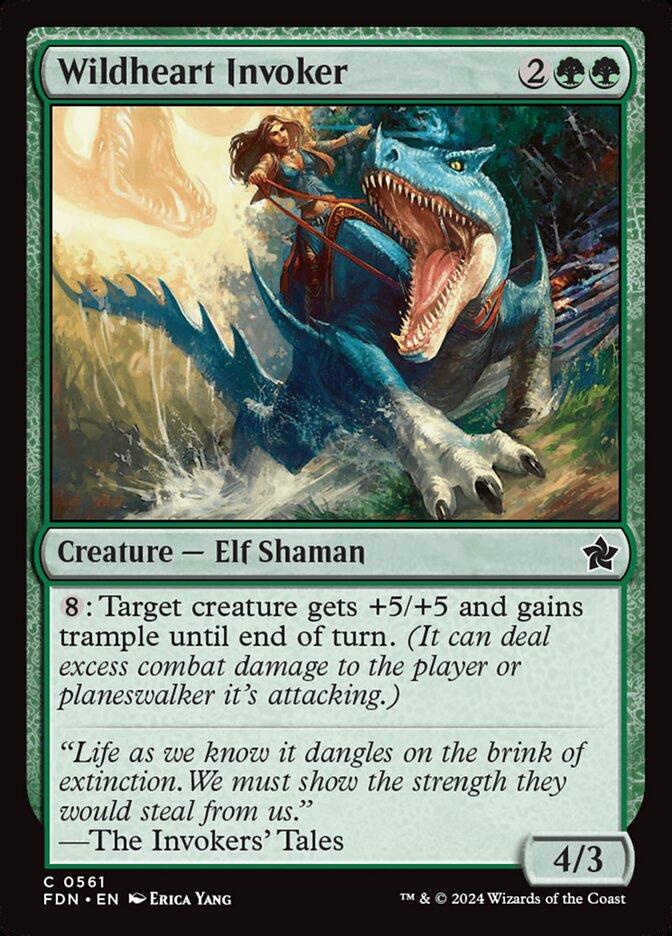 image Wildheart Invoker