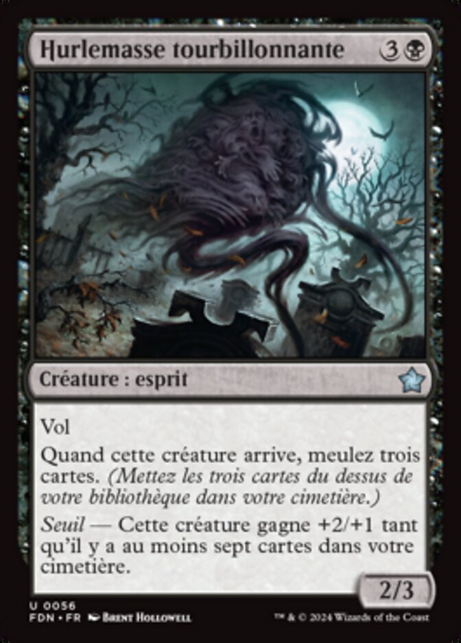 image Hurlemasse tourbillonnante