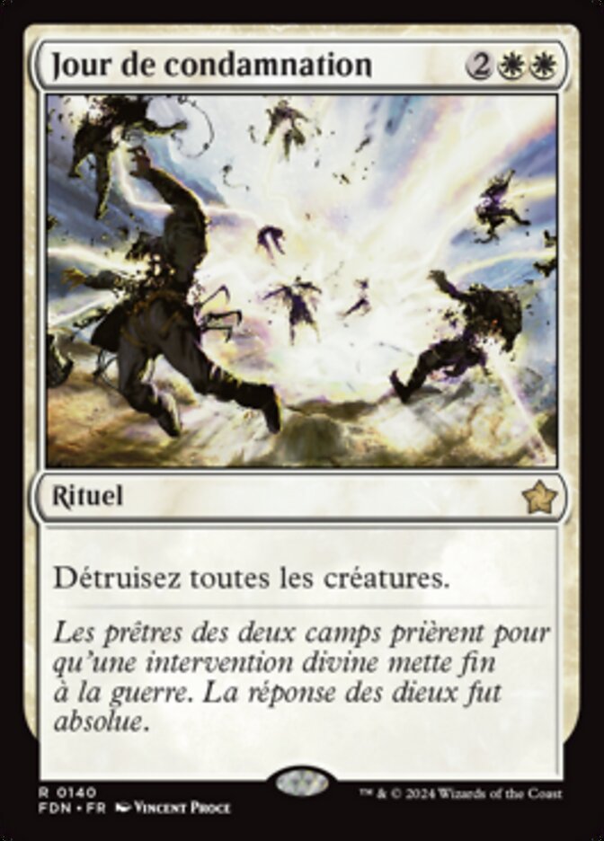 image Jour de condamnation