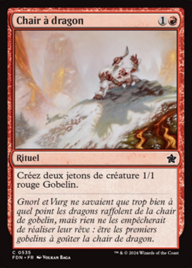 image Chair à dragon