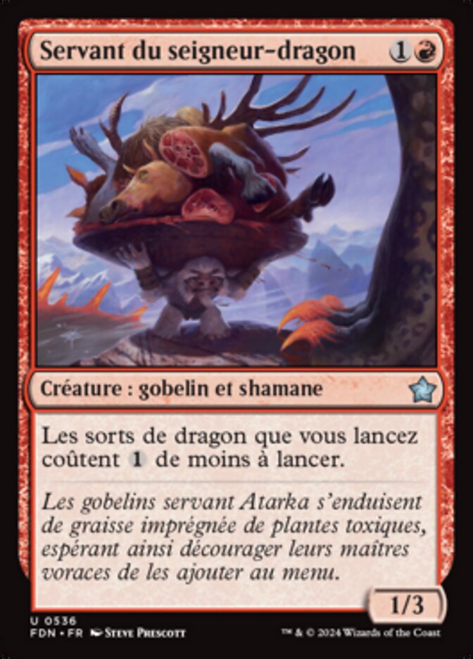 image Servant du seigneur-dragon