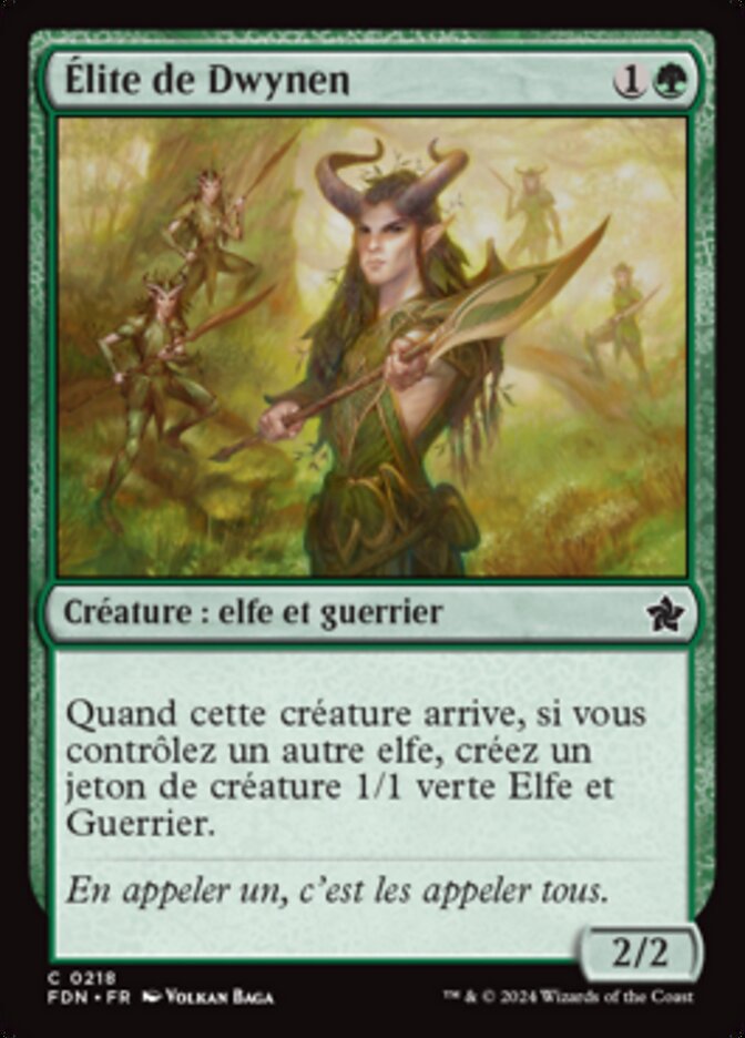 image Élite de Dwynen