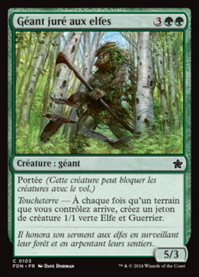 image Géant juré aux elfes