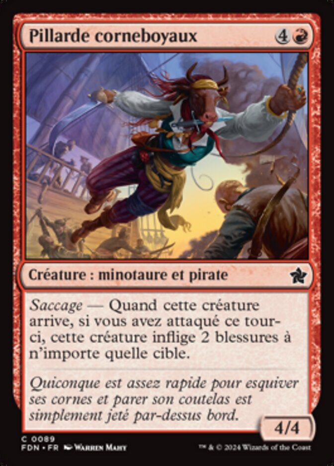 image Pillarde corneboyaux