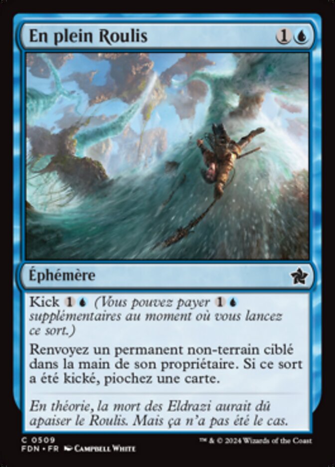 image En plein Roulis