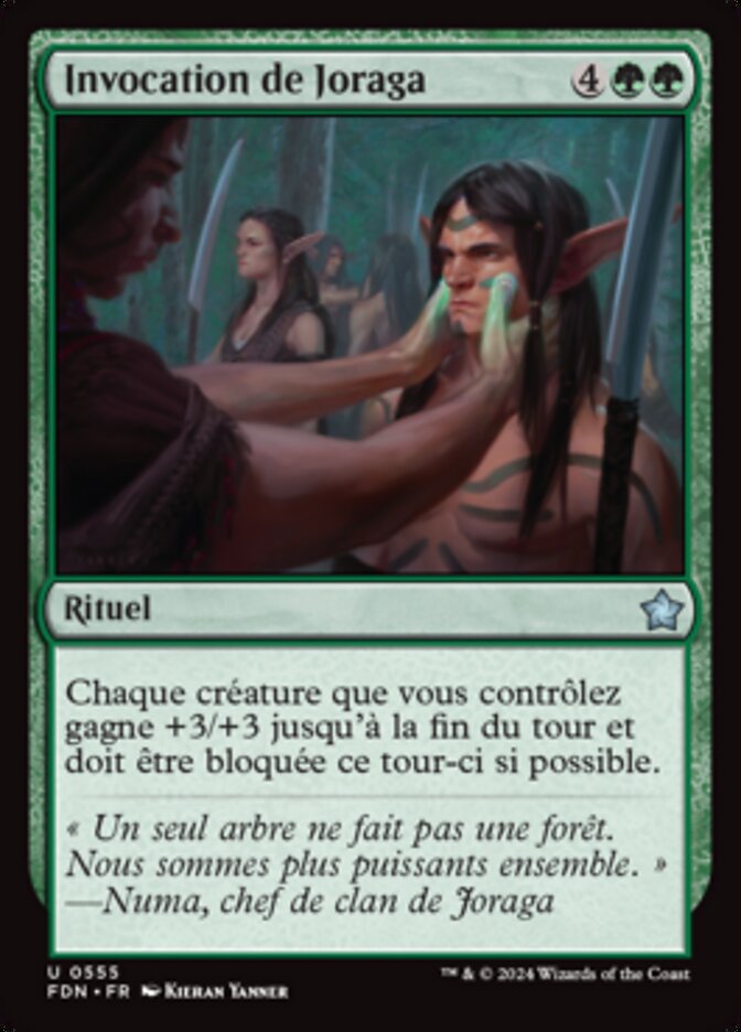 image Invocation de Joraga