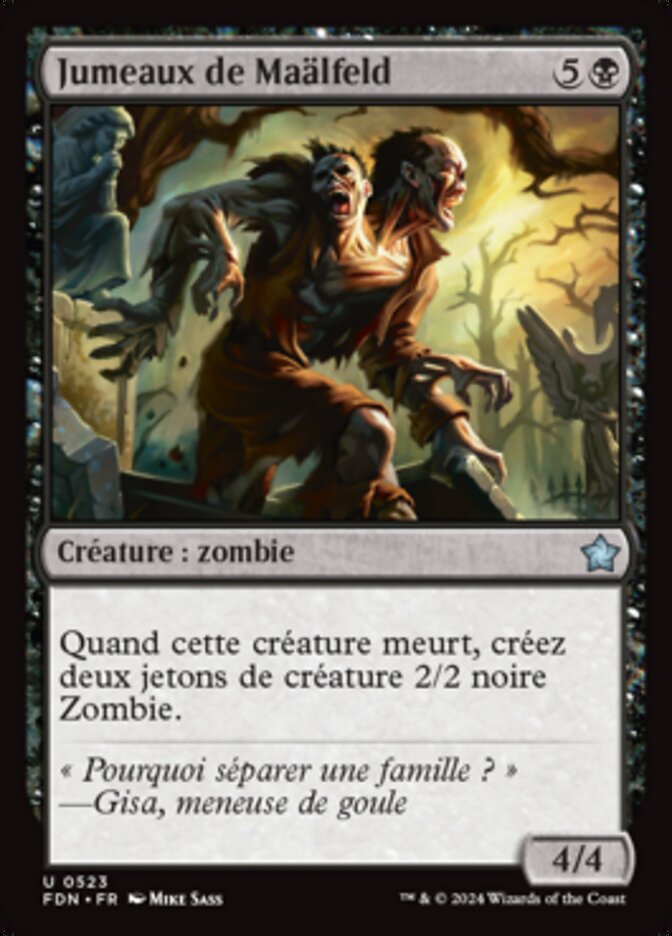 image Jumeaux de Maälfeld