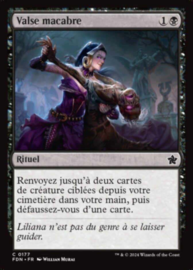 image Valse macabre