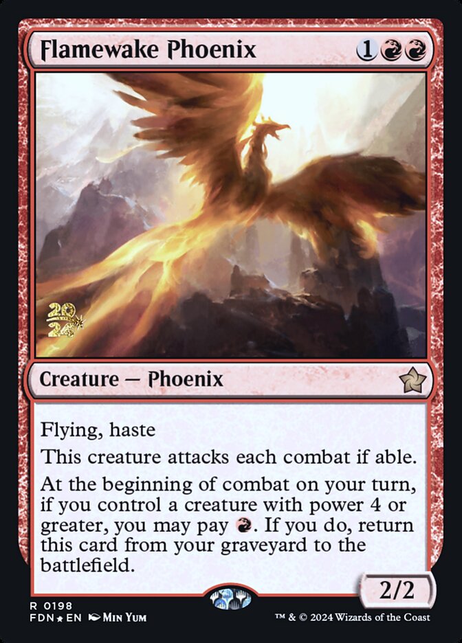 image Flamewake Phoenix
