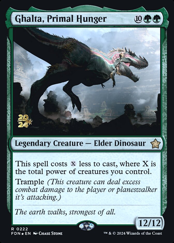 image Ghalta, Primal Hunger