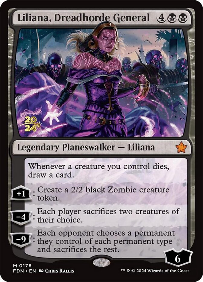 image Liliana, Dreadhorde General