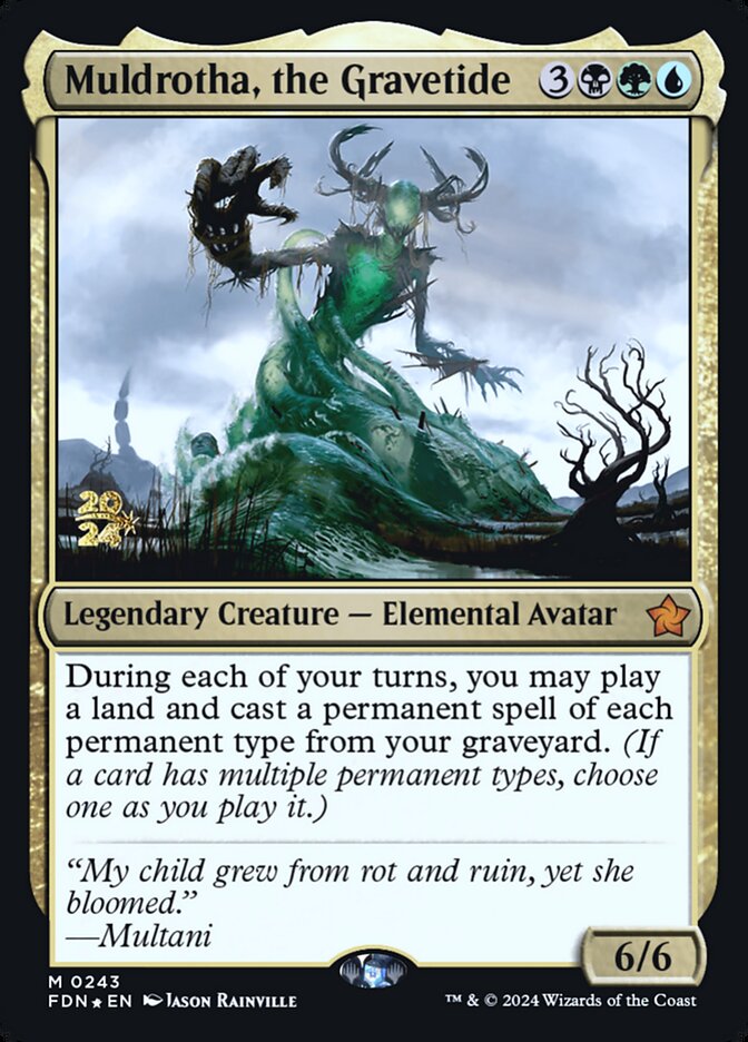 image Muldrotha, the Gravetide