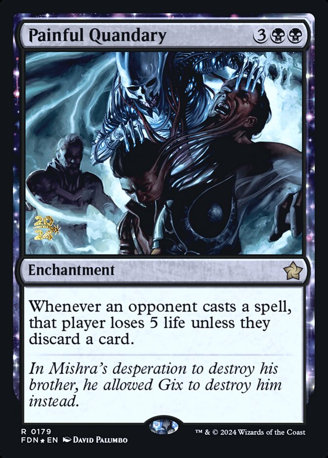 image Painful Quandary